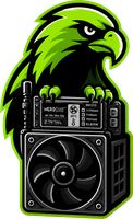 HashHawks logo