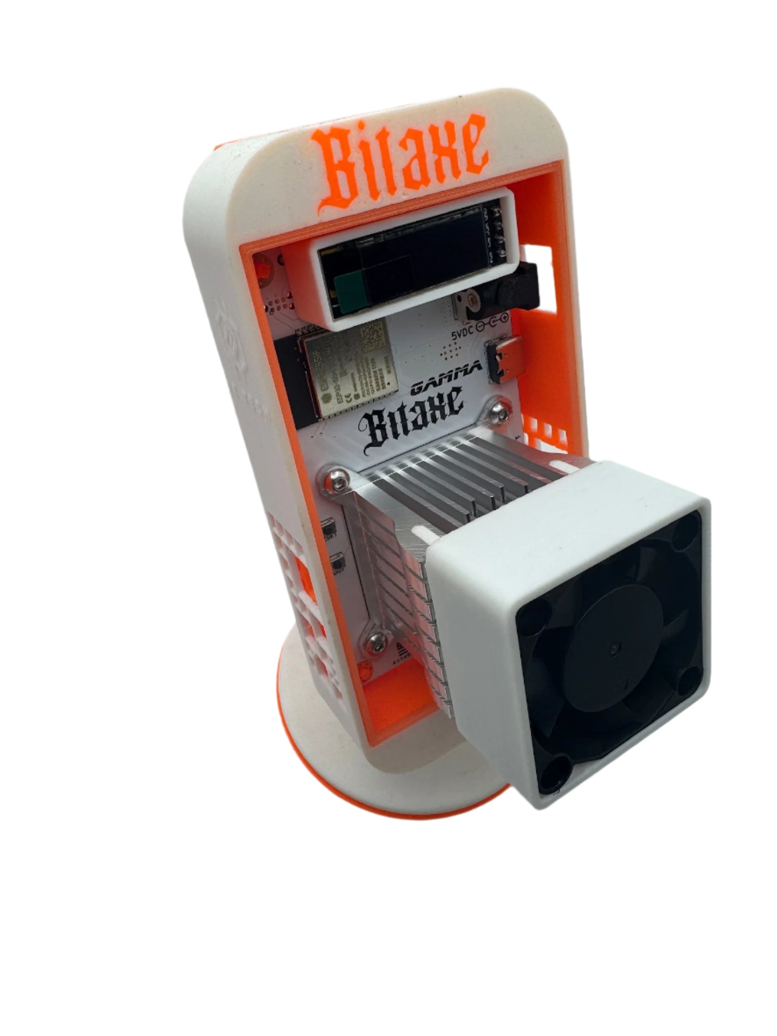 Bitaxe Gamma 1.07TH/s Quiet Home Bitcoin Miner — afbeelding 2