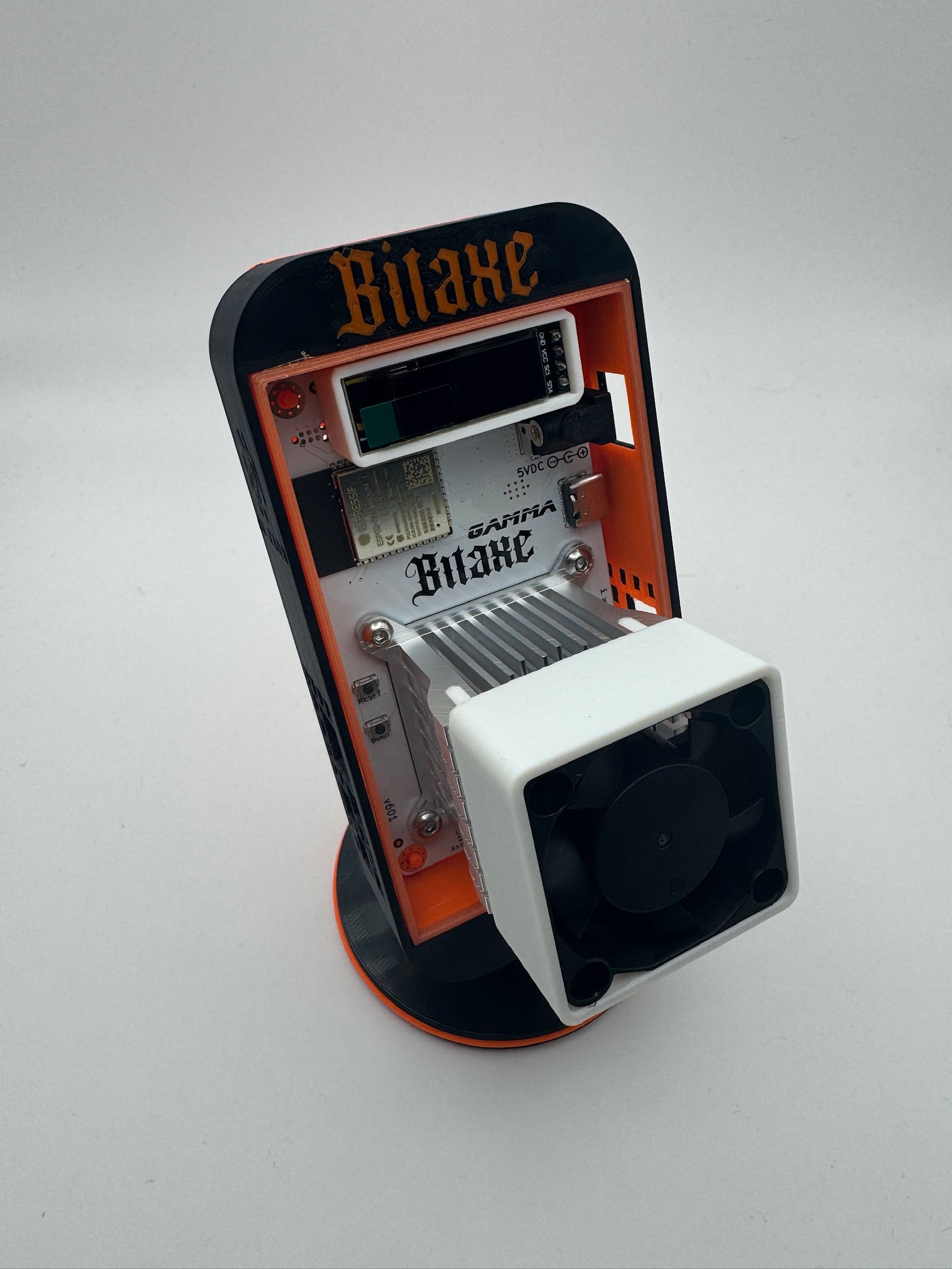 Bitaxe Gamma 1.07TH/s Quiet Home Bitcoin Miner — afbeelding 3