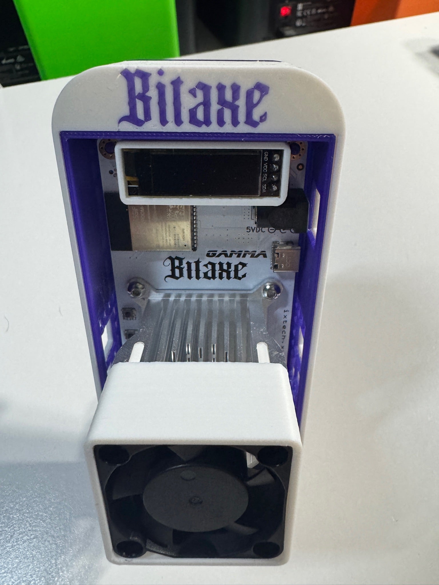 Bitaxe Gamma 601 — afbeelding 4