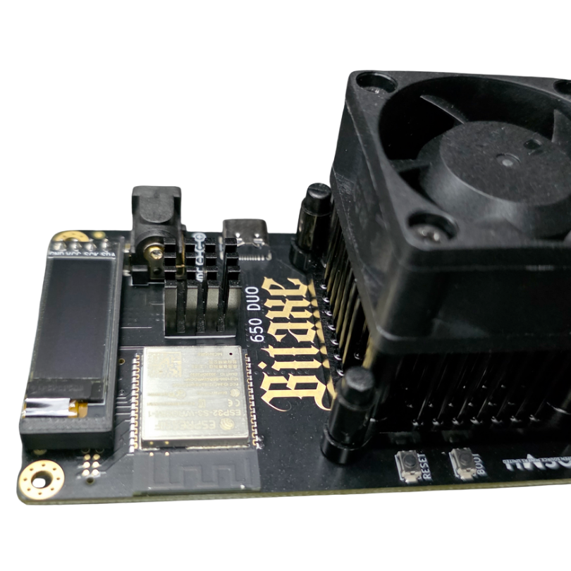 Bitaxe Gamma Bitcoin Solo Miner — afbeelding 8