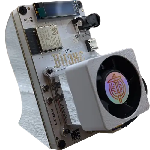 Bitaxe Gamma Ice Angel Bitcoin Miner — afbeelding 2