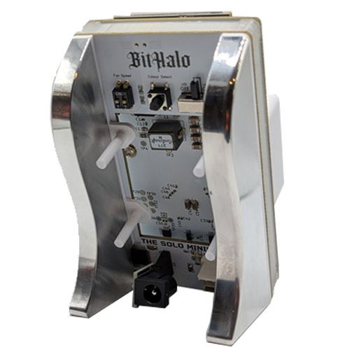 Bitaxe Gamma Ice Angel Bitcoin Miner — afbeelding 7