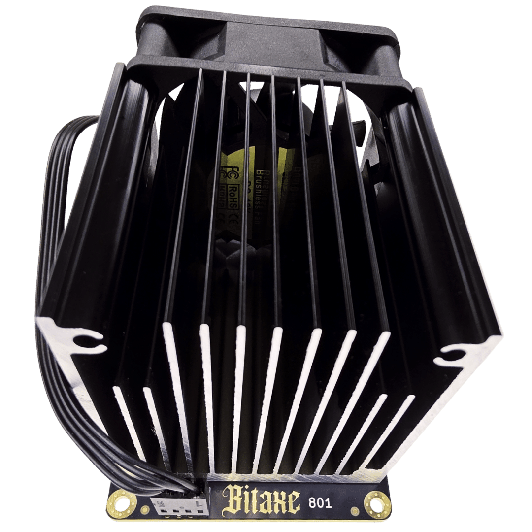 Bitaxe GT 801 — afbeelding 6