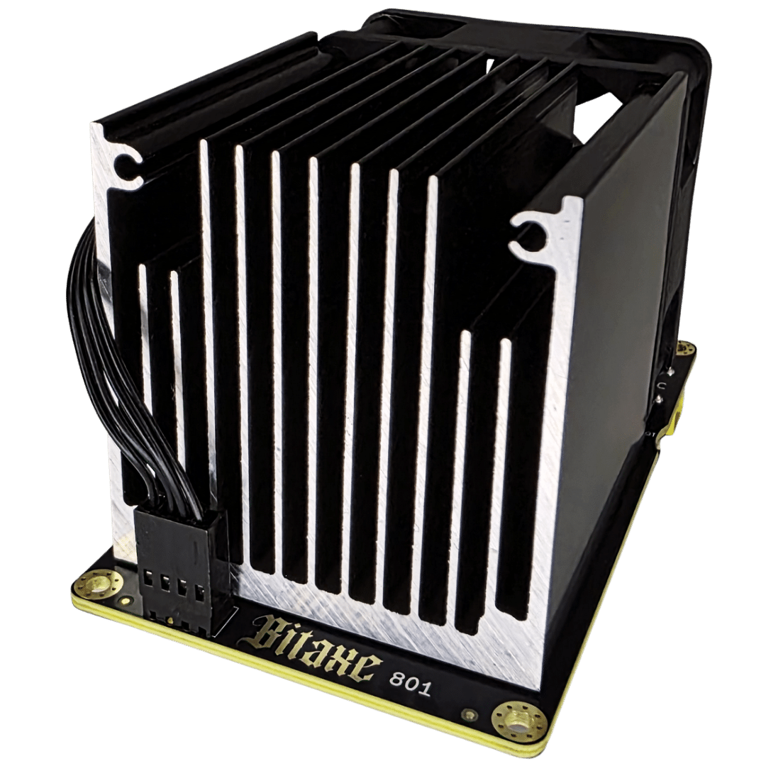 Bitaxe GT 801 — afbeelding 10