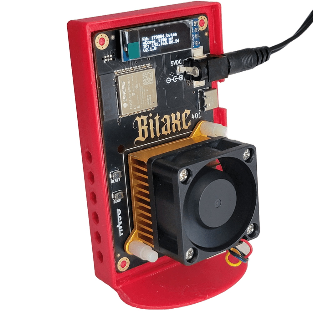 Bitaxe Single ASIC Miner — afbeelding 3