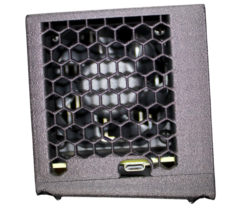 Bitaxe Touch Turbo Edition — afbeelding 11