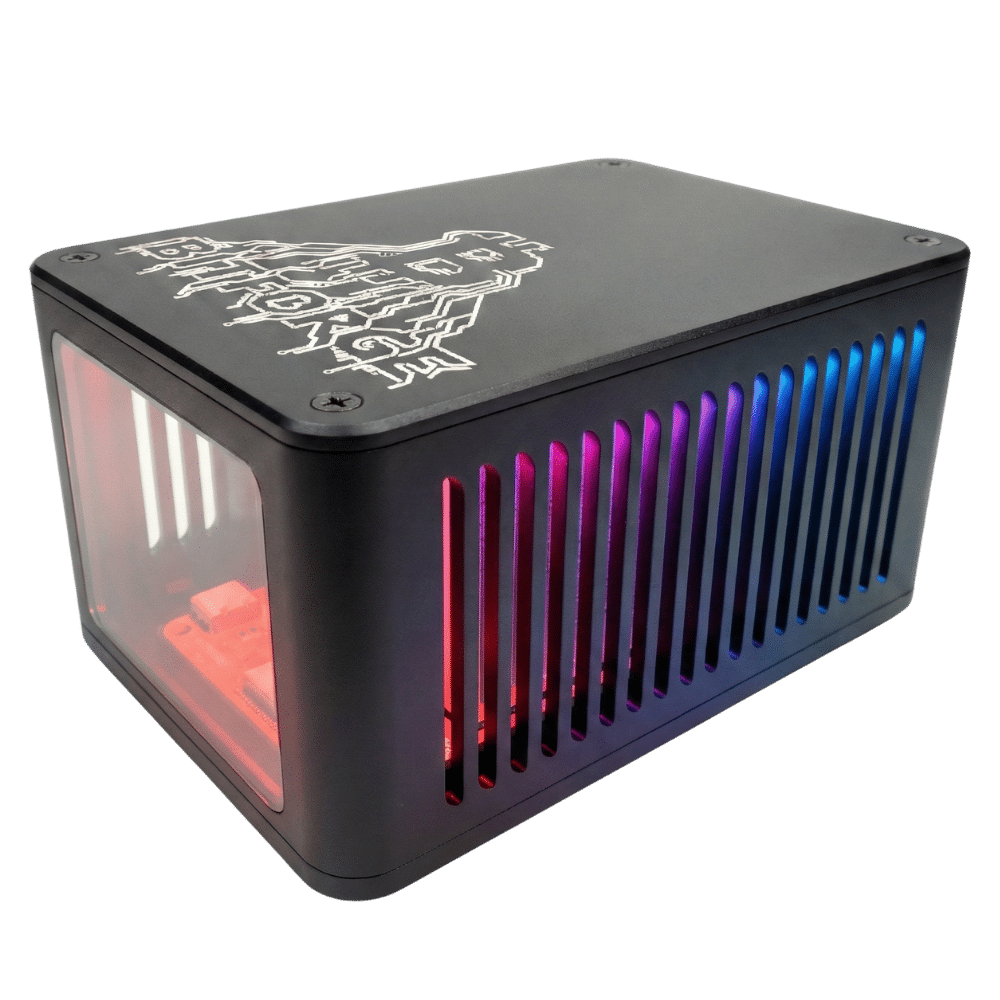 BitForge Nano Ghost Edition — afbeelding 2