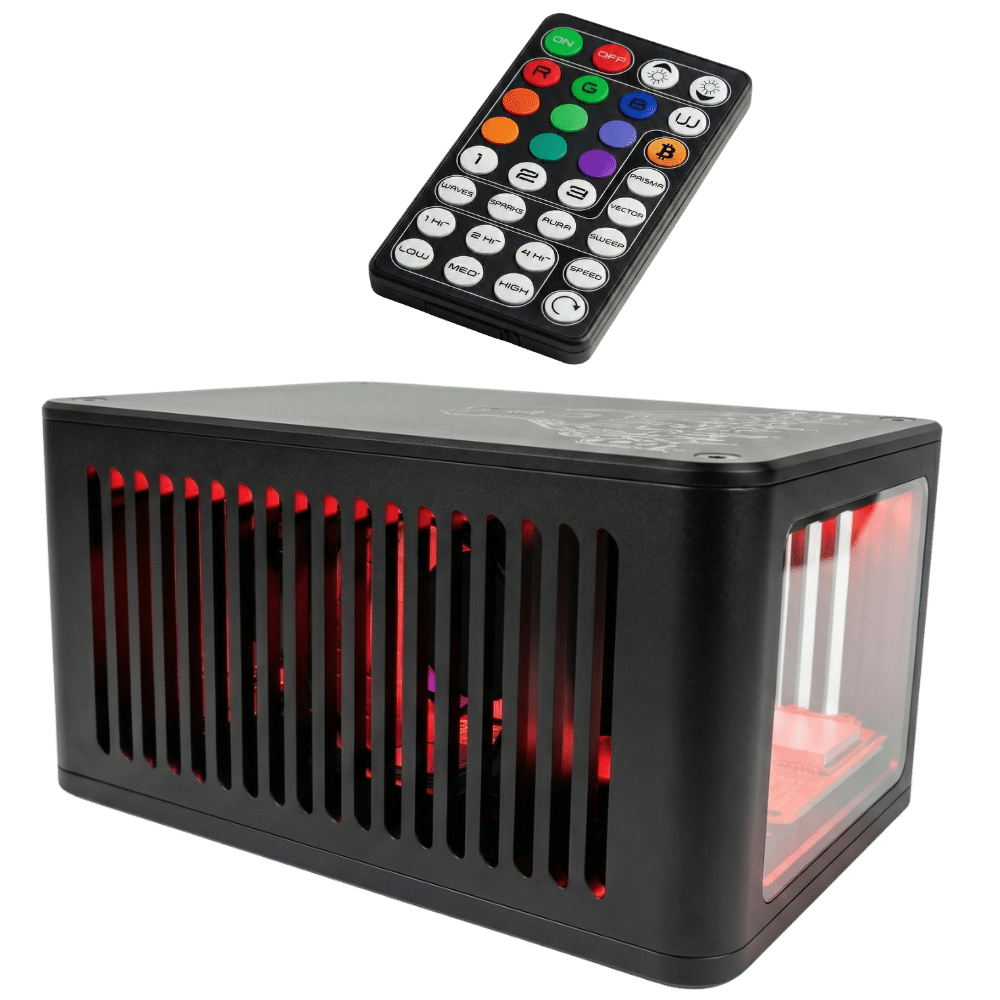BitForge Nano Ghost Edition — afbeelding 3