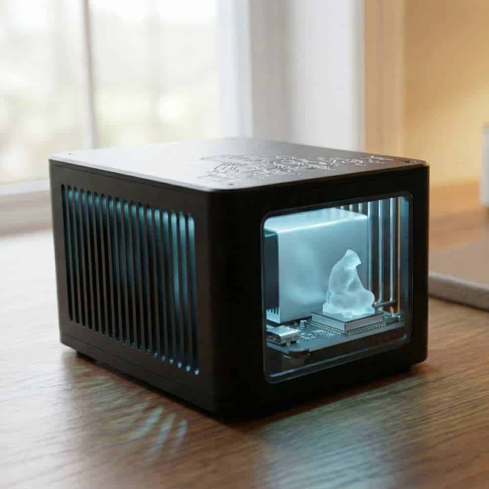 BitForge Nano Ghost Edition — afbeelding 14