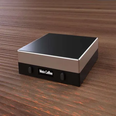 GekkoScience Mein Coffee Warmer Bitcoin Miner — afbeelding 2