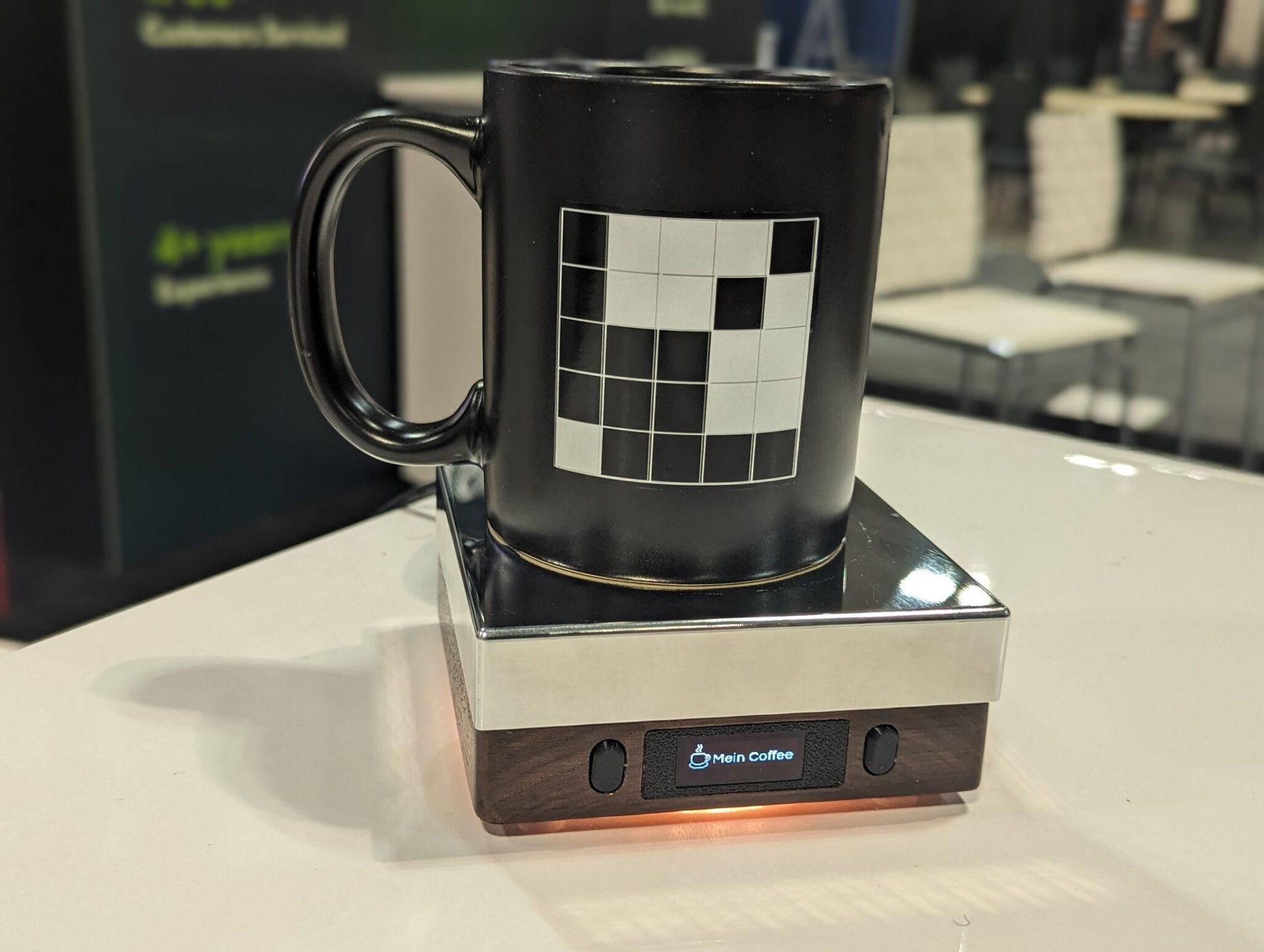 GekkoScience Mein Coffee Warmer Bitcoin Miner — afbeelding 3