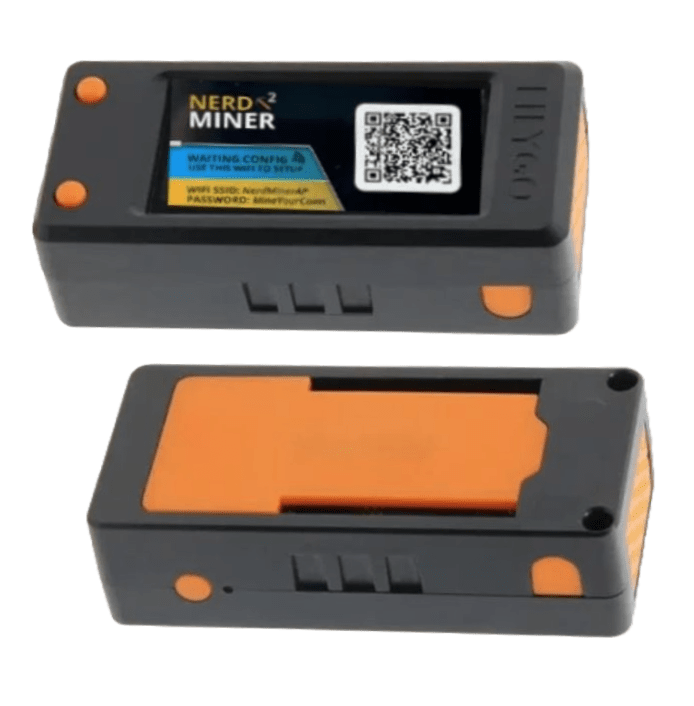NerdMiner V2 — afbeelding 2