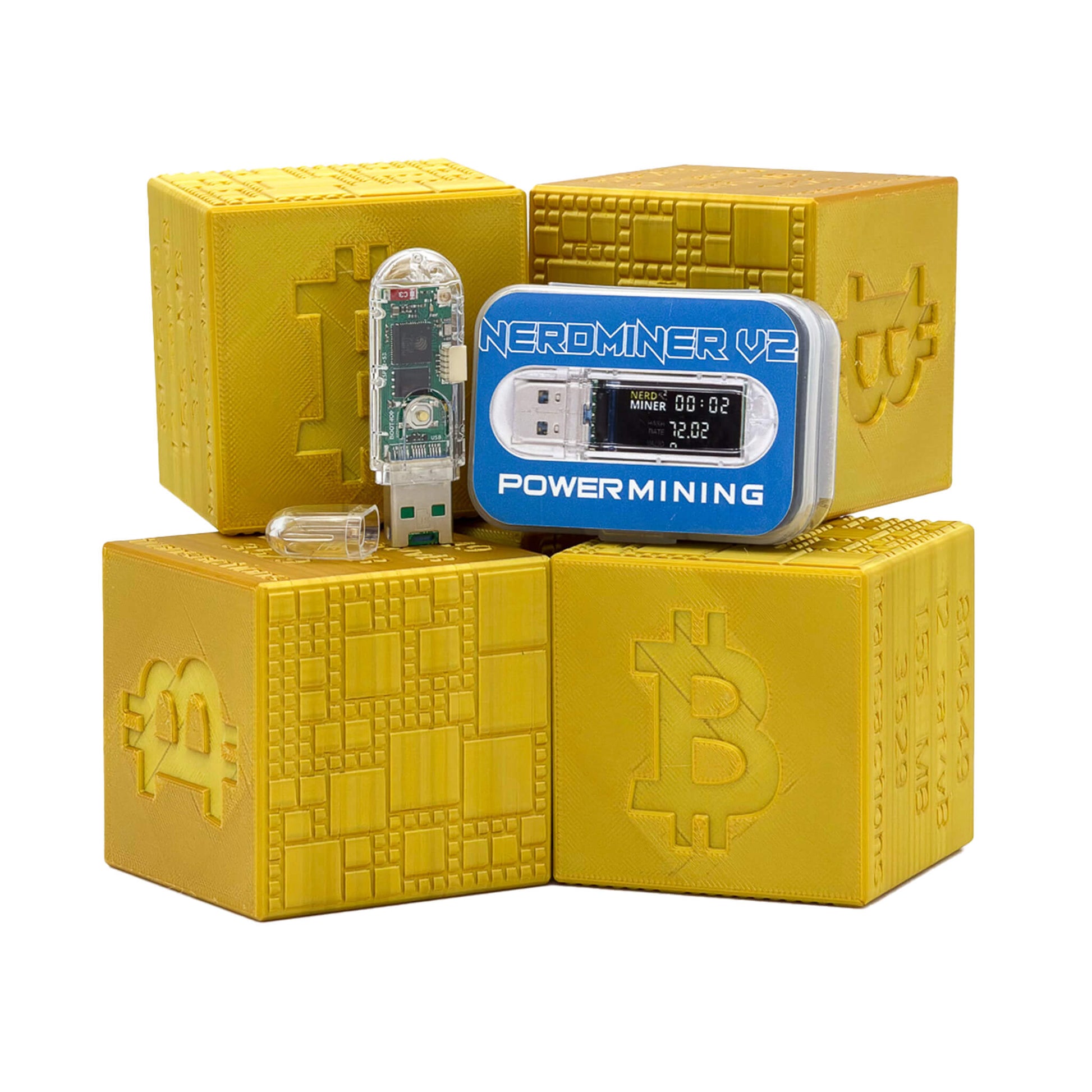 NerdMiner V2 — afbeelding 7