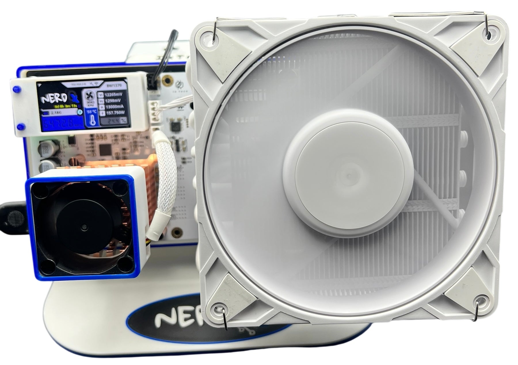 NerdQX 8TH — afbeelding 2
