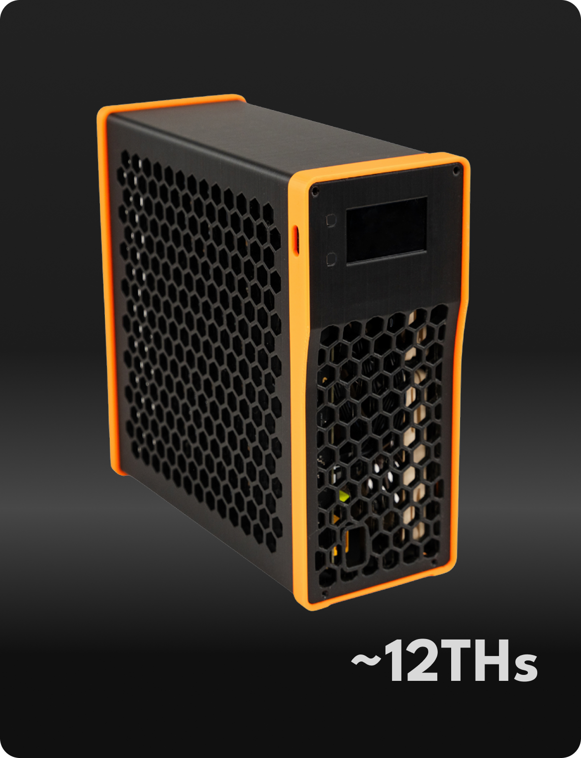Octaxe PRO rev3.1 ~12TH/s — afbeelding 2