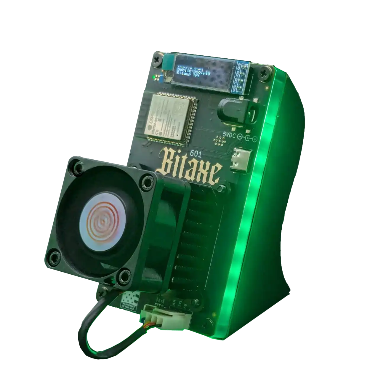 Bitaxe Gamma 602 — afbeelding 4