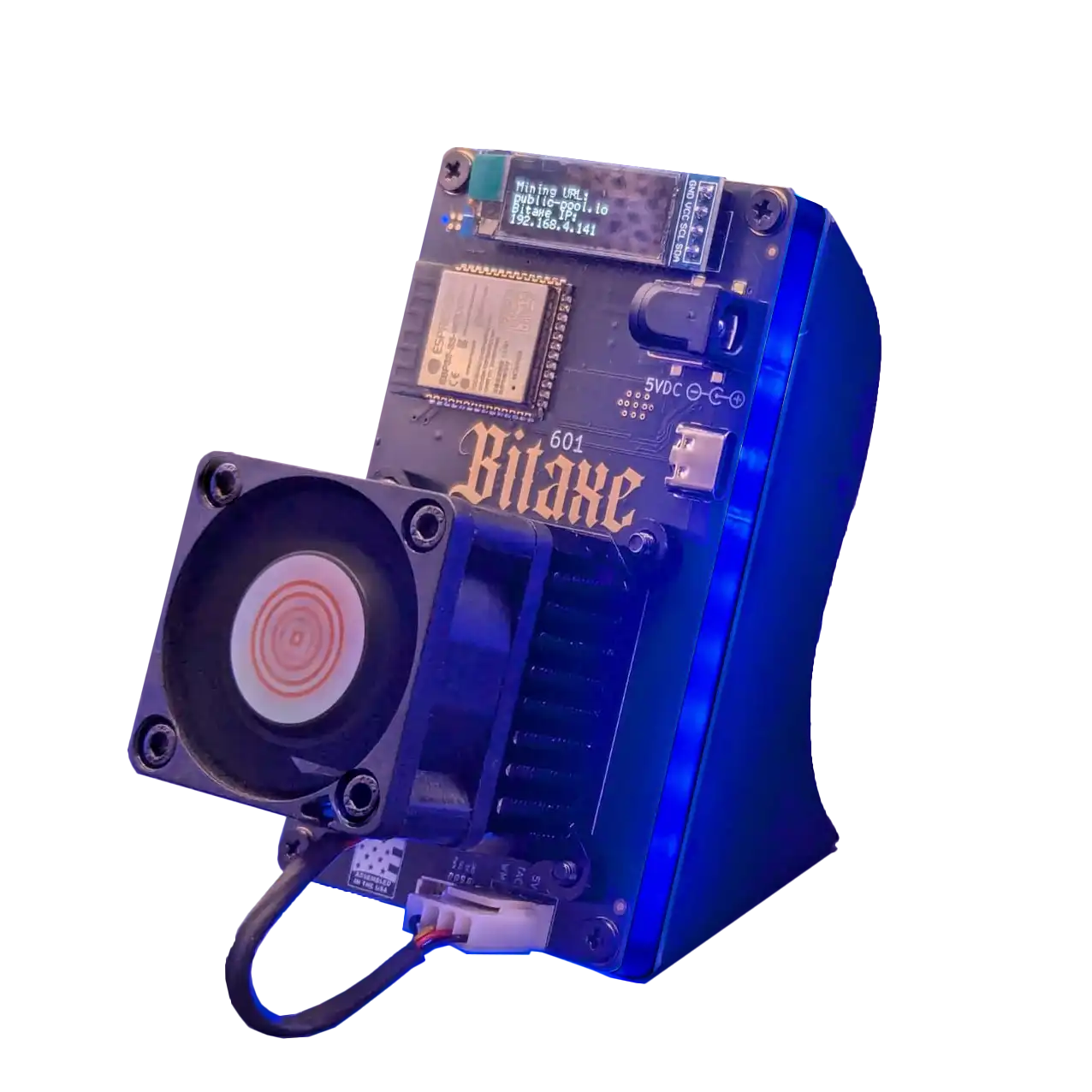 Bitaxe Gamma 602 — afbeelding 5