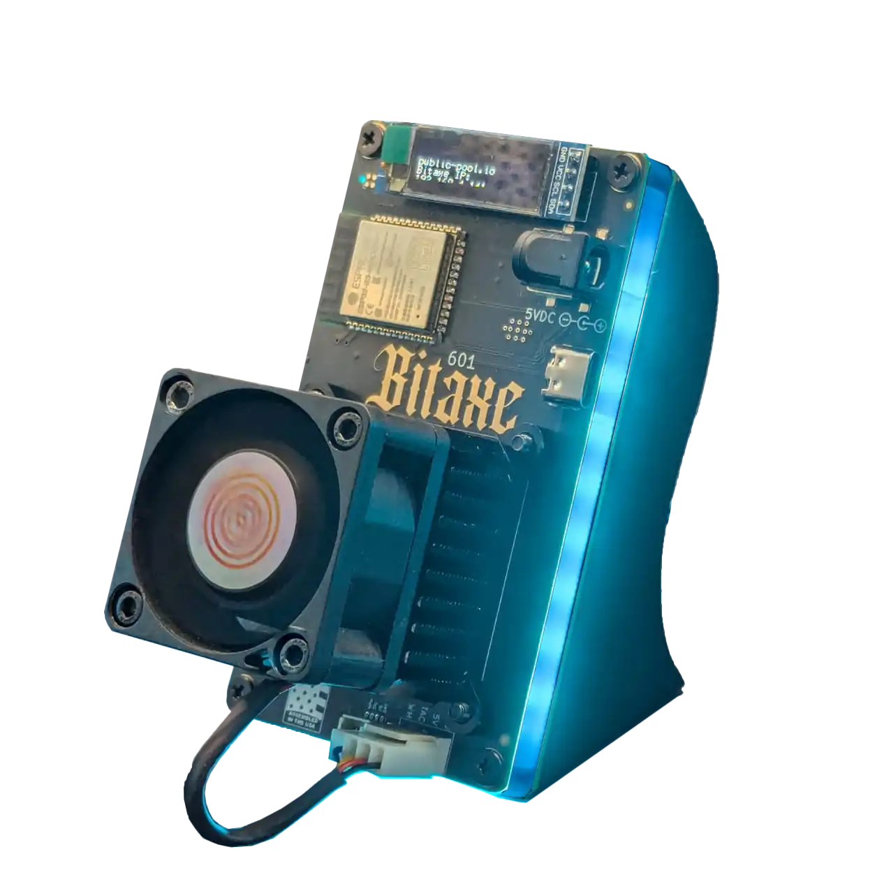 Bitaxe Gamma 602 — afbeelding 6