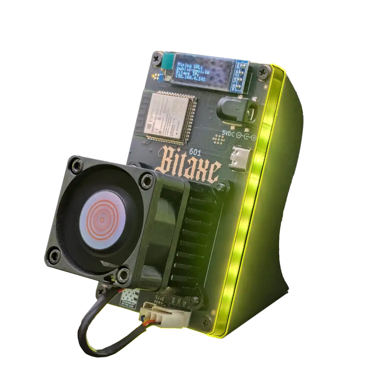 Bitaxe Gamma 602 — afbeelding 8