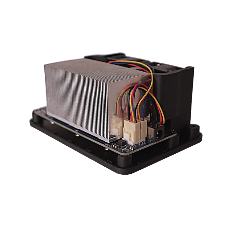 OSMU Bitforge Nano Bitcoin Miner – 2.6TH/s Bitcoin Miner + PSU — afbeelding 3