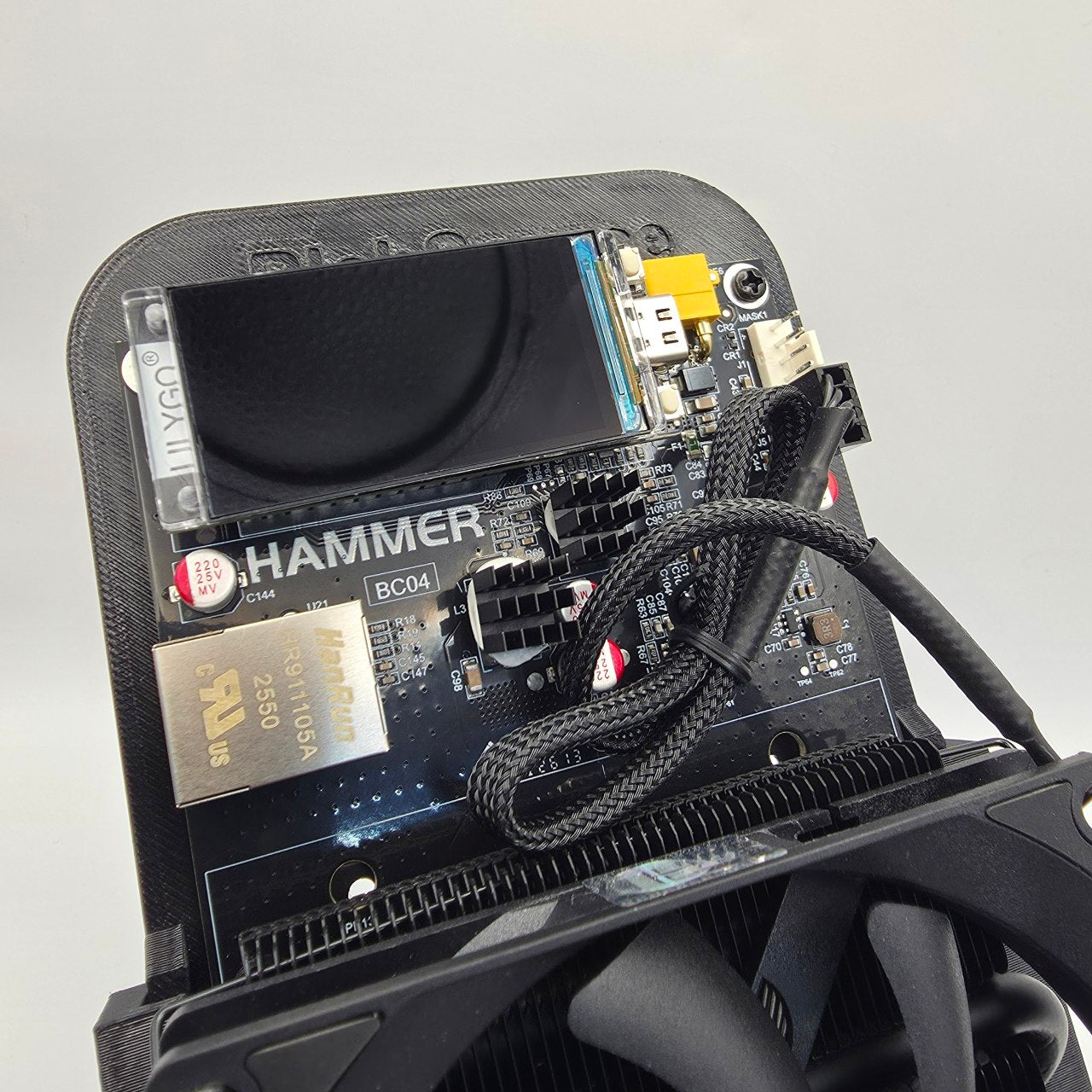 Hammer BC04 — afbeelding 4